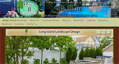 Desktop Screenshot of landscapedesignlongisland.info