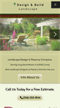 Mobile Screenshot of landscapedesignlongisland.info